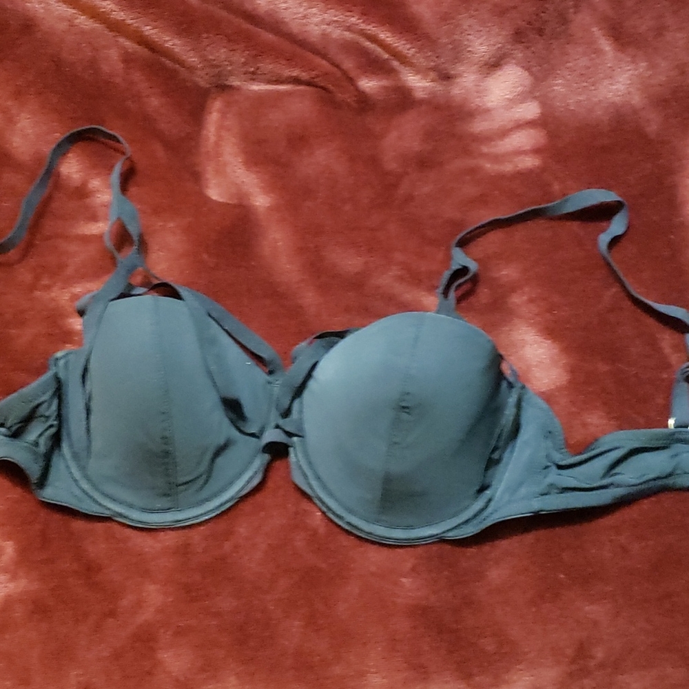 Balconette Strappy bra